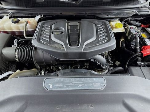 Used 2024 Jeep Grand Wagoneer L Series II w/ Quick Order Packagew 28T image 35