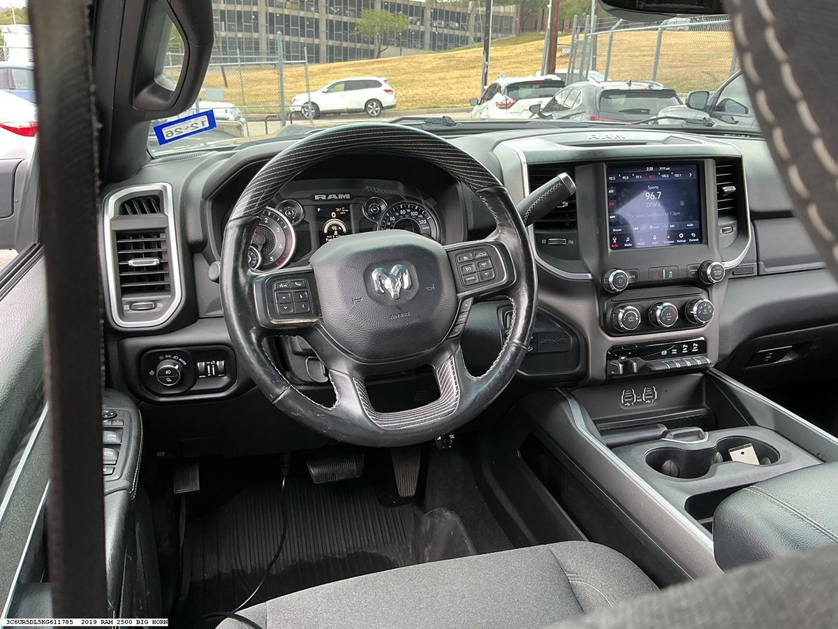 Used 2019 RAM 2500 Lone Star AWD/4WD image 6