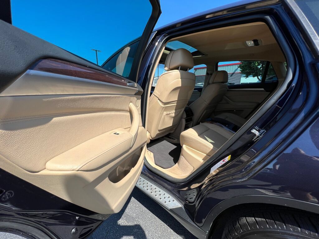 Used 2008 BMW X6 xDrive35i AWD/4WD image 11