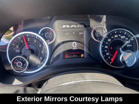 New 2026 RAM 1500 Big Horn image 26