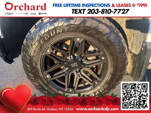 Used 2020 Chevrolet Silverado 1500 Custom Trail Boss w/ Custom Convenience Package image 11