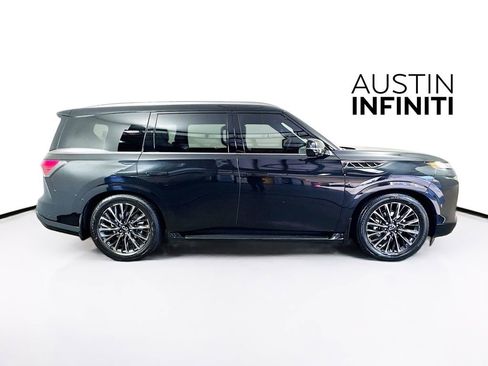 New 2026 INFINITI QX80 Autograph w/ Premium Cargo Package image 10