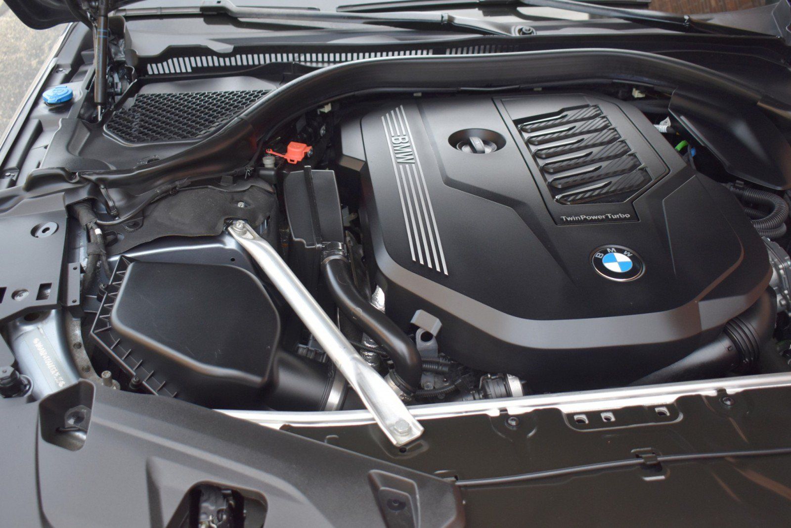 Used 2022 BMW 840i xDrive Convertible w/ Driving Assistance Package AWD/4WD image 49