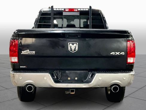 Used 2018 RAM 1500 Big Horn image 4