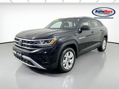 Used 2020 Volkswagen Atlas Cross Sport S image 4