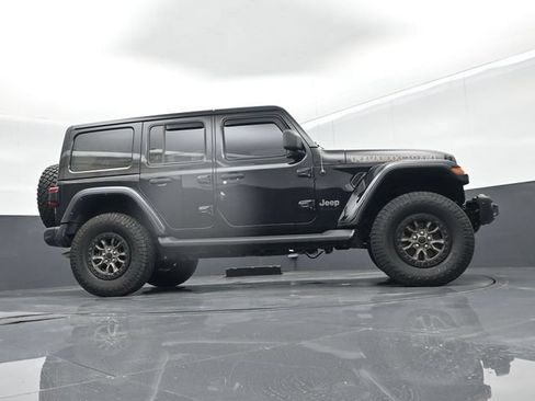 Used 2023 Jeep Wrangler Unlimited Rubicon 392 w/ Trailer Tow Package AWD/4WD image 56