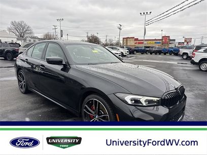 Used 2024 BMW 330i xDrive Sedan w/ M Sport Package