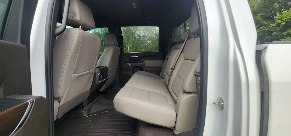Used 2023 GMC Sierra 3500 SLT w/ SLT Premium Package AWD/4WD image 21