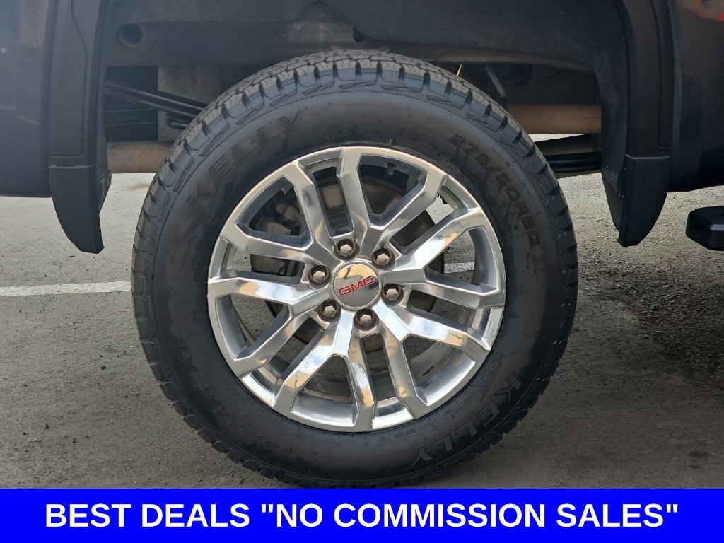 Used 2021 GMC Sierra 1500 SLT AWD/4WD image 37