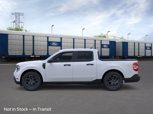 New 2026 Ford Maverick XLT FWD image 3