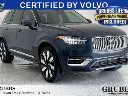 Used 2024 Volvo XC90 T8 Ultimate w/ Protection Package Premier