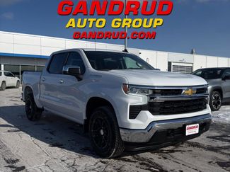 Used 2022 Chevrolet Silverado 1500 LT video 1