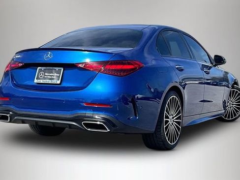 Used 2024 Mercedes-Benz C 300 Sedan image 5