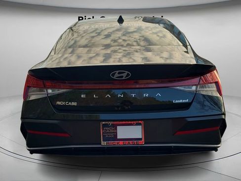 New 2026 Hyundai Elantra Limited image 4