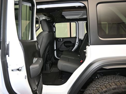 New 2026 Jeep Wrangler Unlimited Sport AWD/4WD image 21