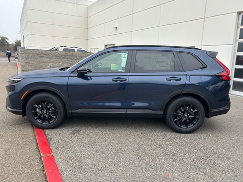 New 2026 Honda CR-V Sport-L image 8
