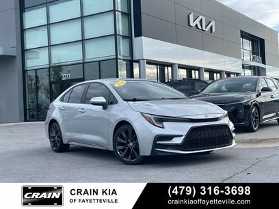 Used 2024 Toyota Corolla SE