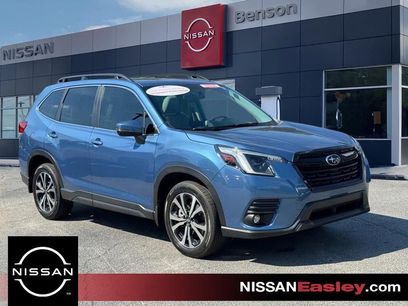 Used 2024 Subaru Forester Limited