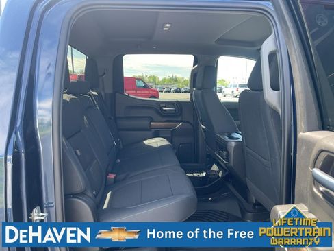 Used 2021 Chevrolet Silverado 1500 RST AWD/4WD image 26