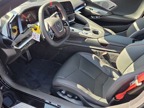 New 2027 Chevrolet Corvette Stingray Coupe w/ 2LT RWD image 5