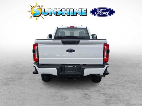 New 2025 Ford F350 XL w/ STX Appearance Package AWD/4WD image 5