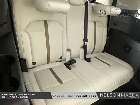 Certified 2025 MAZDA CX-90 Plug-In Hybrid w/ Premium Plus image 33