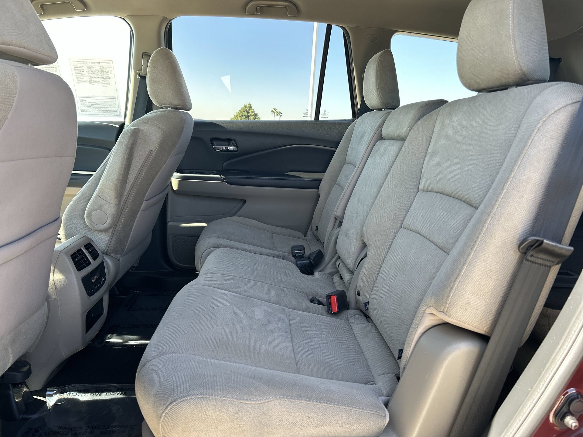 Certified 2021 Honda Pilot EX image 24