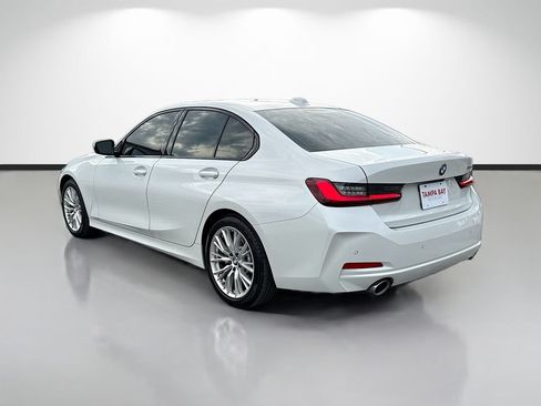 Used 2023 BMW 330i Sedan w/ Convenience Package RWD image 5