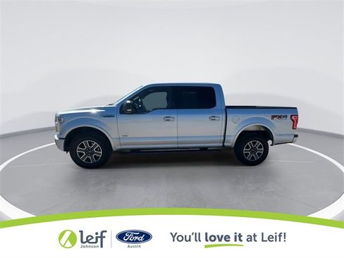 Used 2016 Ford F150 XLT w/ Equipment Group 302A Luxury image 6