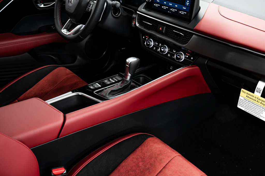 New 2026 Acura ADX A-Spec FWD image 28