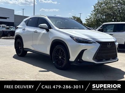 Used 2024 Lexus NX 350 AWD w/ Vision Package