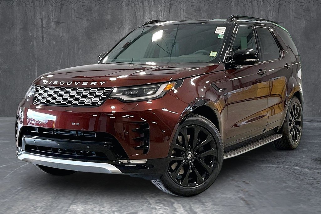 New 2026 Land Rover Discovery Limited Edition AWD/4WD image 1