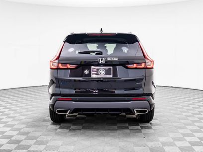 New 2026 Honda CR-V Sport Touring