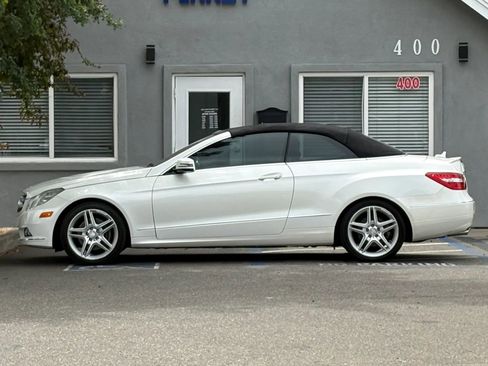 Used 2013 Mercedes-Benz E 350 Cabriolet image 8