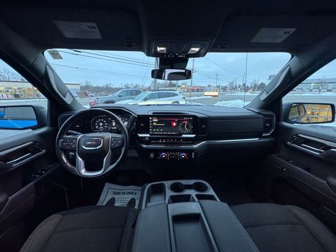 Used 2023 GMC Sierra 1500 Elevation w/ X31 Off-Road Package image 24