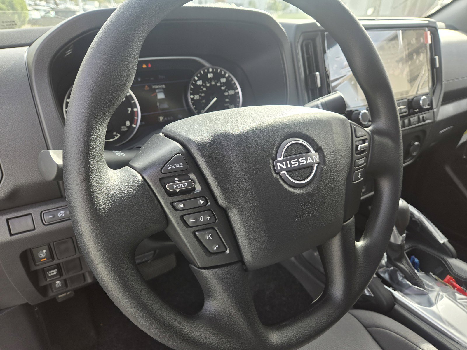 New 2026 Nissan Frontier S RWD image 12