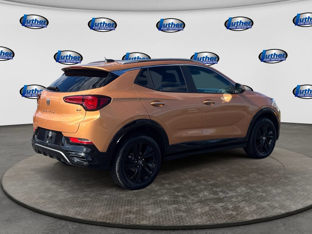 Used 2024 Buick Encore GX Sport Touring AWD/4WD image 5
