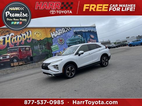 Used 2024 Mitsubishi Eclipse Cross SE AWD/4WD image 1