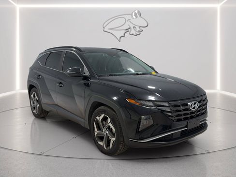 Used 2023 Hyundai Tucson SEL w/ Convenience Package FWD image 7