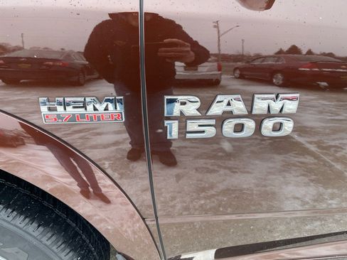 Used 2015 RAM 1500 Laramie w/ Convenience Group image 22