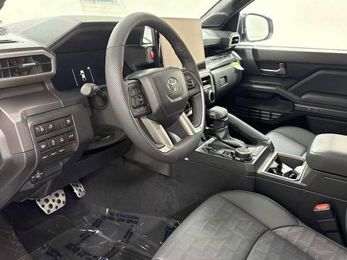 New 2025 Toyota Tacoma TRD Sport image 12