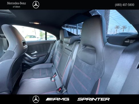 Certified 2023 Mercedes-Benz CLA 250 image 19