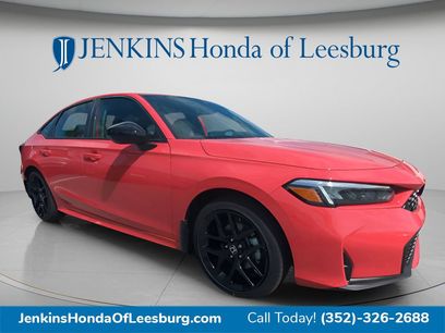 New 2026 Honda Civic Sport Touring