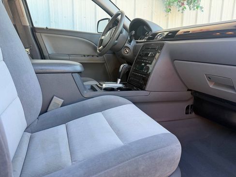 Used 2007 Mercury Montego Luxury FWD image 14