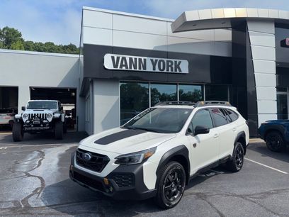 New 2025 Subaru Outback Wilderness