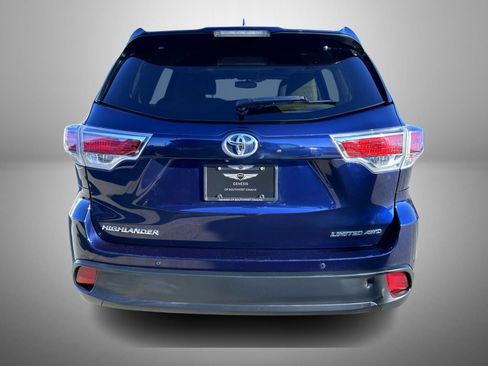 Used 2015 Toyota Highlander Limited image 6