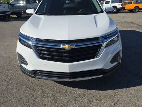 Used 2024 Chevrolet Equinox LT AWD/4WD image 8