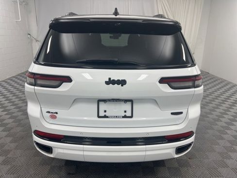 Used 2024 Jeep Grand Cherokee L Summit image 7