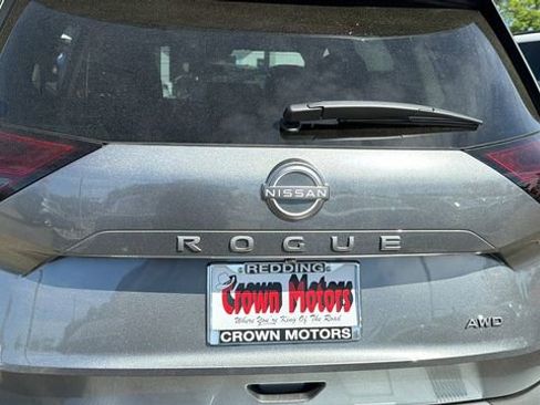 New 2026 Nissan Rogue SV w/ Cold Weather Package image 12