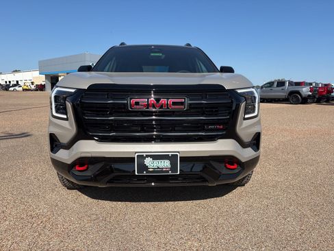 New 2026 GMC Terrain AT4 w/ Convenience Package III image 8